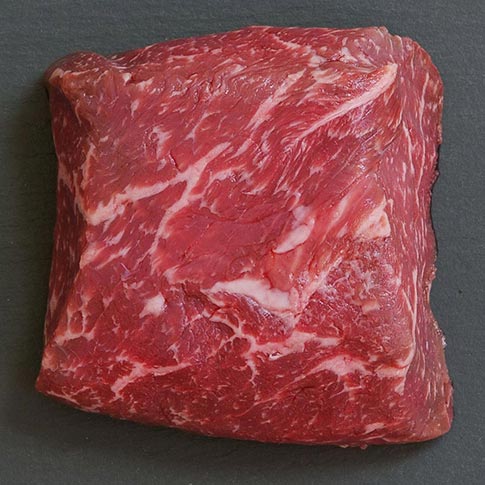 Wagyu Top Sirloin Center Cut Steaks, MS6