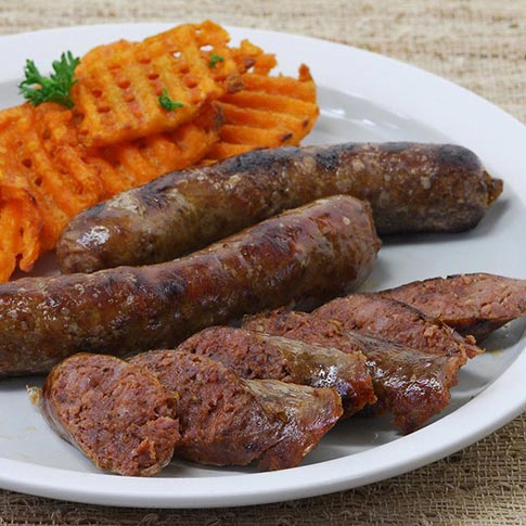 Wild Boar Italian Sausage