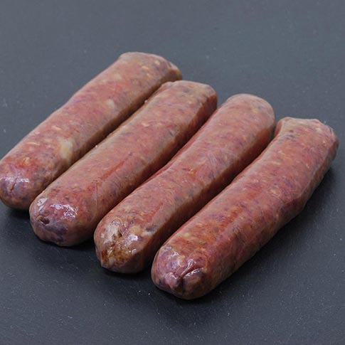 Wild Boar Italian Sausage