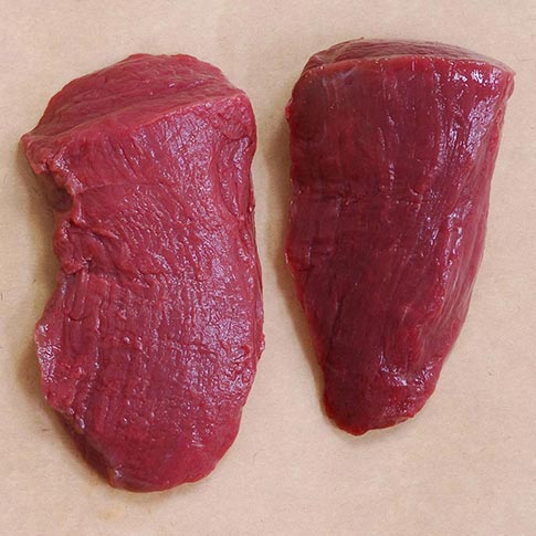 Venison Medallions