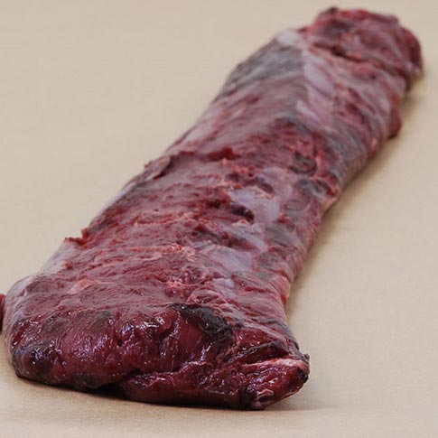 Cervena Venison Strip Loin Full