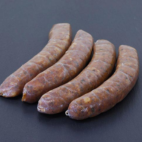 Jalapeno Chicken Sausage