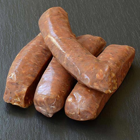 Merguez Sausage