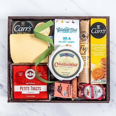 Vegetarian Lifestyle Gift Crate