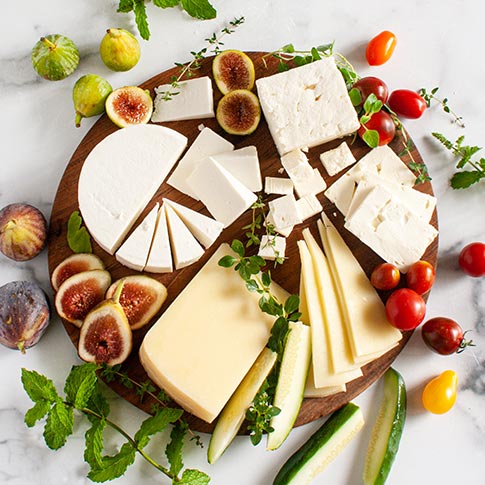 Greek Cheese Assortment Gift Box