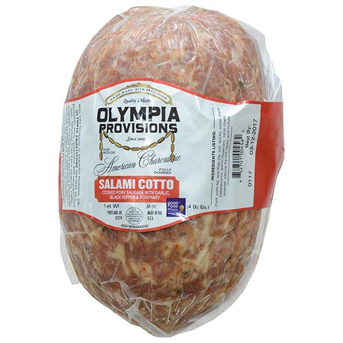 Salami Cotto