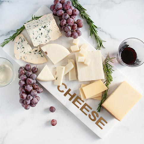 Cheeses for the Connoisseur Party Collection