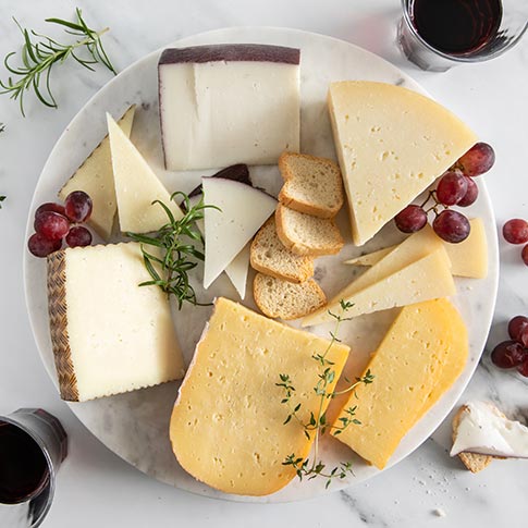 Spanish Cheese Tasting Gift Box