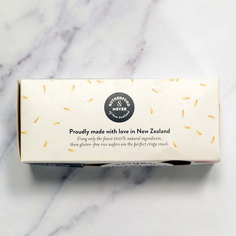 Gluten Free Wafer Crackers