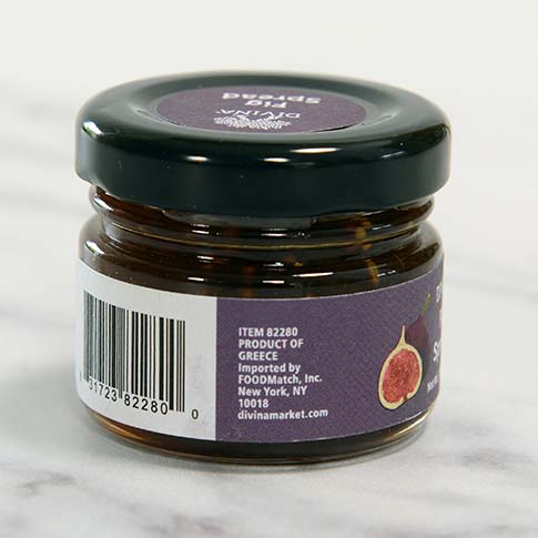 Fig Spread Mini Jars