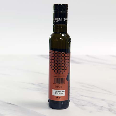 Arso - Dressing Made with Smoked Extra Virgin Olive Oil