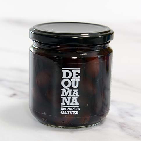 Natural Empeltre Spanish Olives