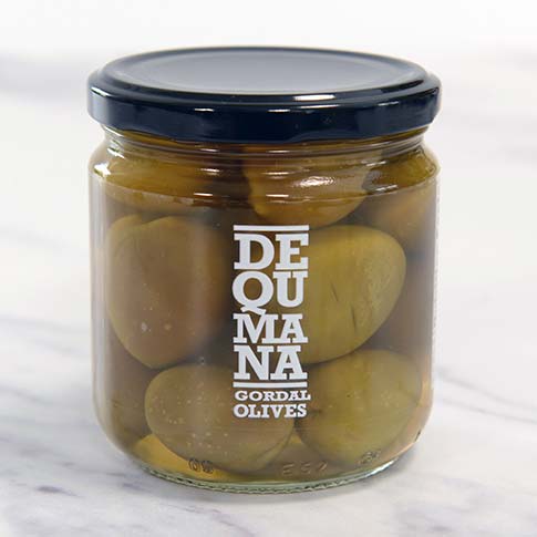 Gordal Spanish Olives