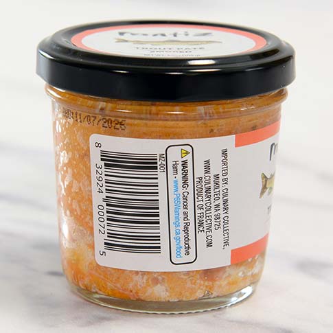 Smoked Trout Pate