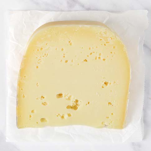 Holey Cow - Swiss-Style Cheese