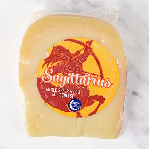 Sagittarius - Gouda Style Aged Cheese