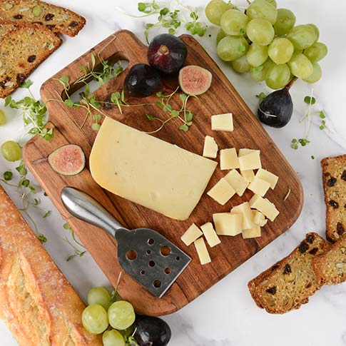 Point Reyes TomaTruffle Cheese