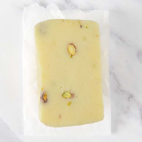 Pistachio Primosale Cheese