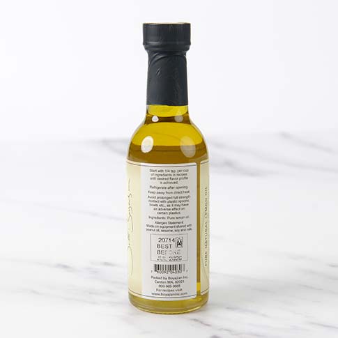 Pure Lemon Oil, All Natural