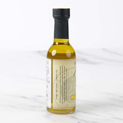 Pure Lemon Oil, All Natural