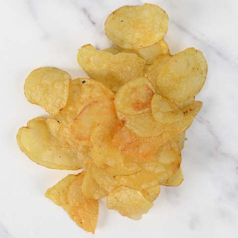 French Kettle Chips with Salt