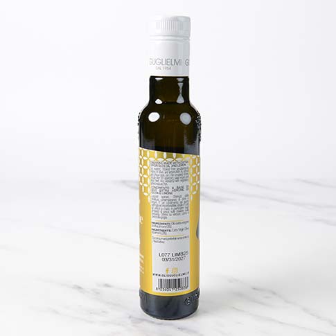 Limone - Italian Lemon Dressing Extra Virgin Olive Oil