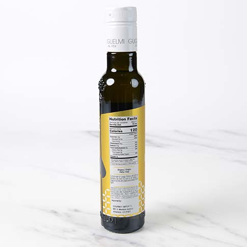 Limone - Italian Lemon Dressing Extra Virgin Olive Oil