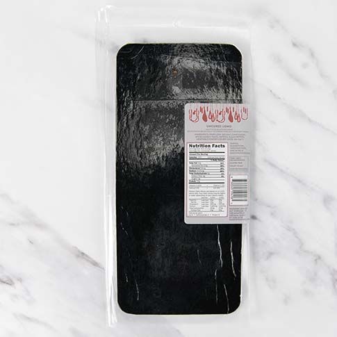 Lomo, Sliced
