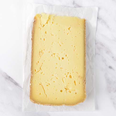 Hermit Cheese