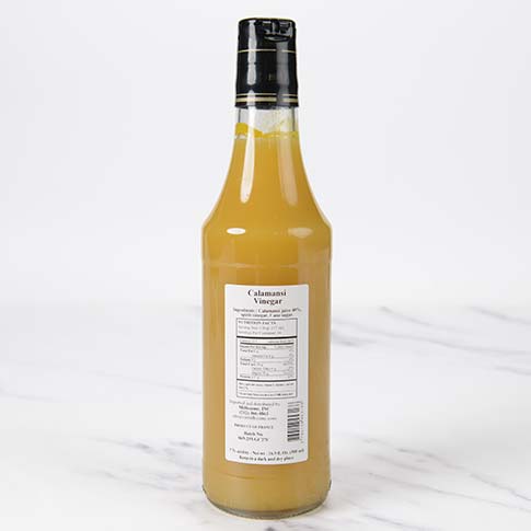 Calamansi Vinegar