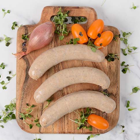 Cooked Italian Pork Sausage