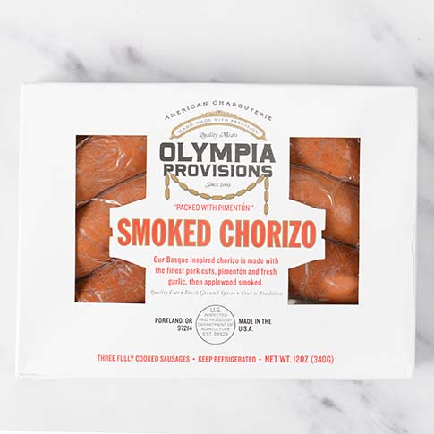 Smoked Chorizo Sausage