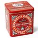 Amaretti di Saronno - Italian Cookies Gift Tin