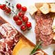 Italian Cured Sliced Meats Antipasto Assortment