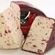 Wensleydale Cheese with Cranberries