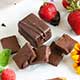 Truffle Fudge Chile Bars