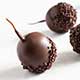 La Guinette - Chocolate Dipped Armagnac Soaked Cherries