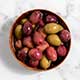 Mixed Greek Olives