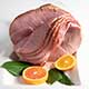 Nodine's Woodland Spiral Cut Whole Ham