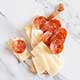 Calabrese Salami, Asiago & Cracker Snack Pack