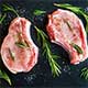 Organic Berkshire Pork CenterCut BoneIn Chops