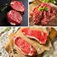 Organic Grass Fed Piedmontese Beef Assortment - Filet Mignons, NY Strip Steak, Ground Meat