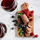 Pinot Noir Cheese Pairing Assortment