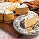 Pumpkin Cheesecake