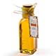 Raw Orange Blossom Honey - Gift Bottle