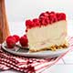 Raspberry Cheesecake