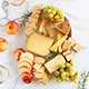 Riesling Cheese Pairing Assortment