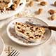 Butter Stollen with Almonds