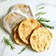 Tortas de Aceite - Sweet Olive Oil Crisps