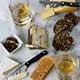 Whiskey Cheese Assortment